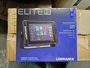 Lowrance FS 10 3in1 anduriga (1 foto / 1)