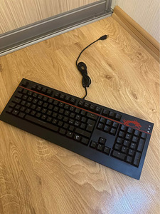 Mehaaniline klaviatuur msi cherry (1 foto / 2)