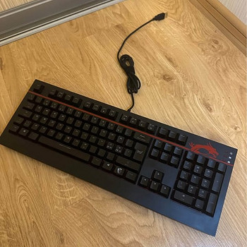 Mehaaniline klaviatuur msi cherry