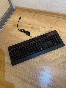 Mehaaniline klaviatuur msi cherry (2 foto / 2)
