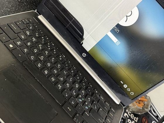 Ноутбук HP
