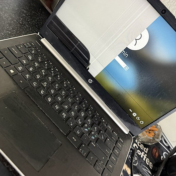 HP sülearvuti