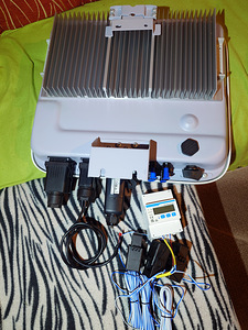 HUAWEI SUN2000-8KTL-M1 päikeseinverter (3 foto / 4)