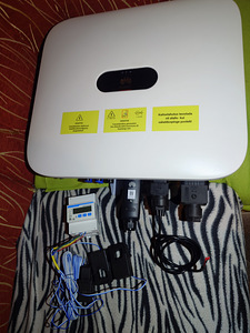 HUAWEI SUN2000-8KTL-M1 päikeseinverter (4 foto / 4)