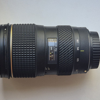 Tokina 28-80 f2,8 (Canon)