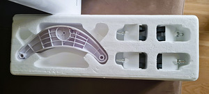 Konvektor Electrolux ECH/AGI-1800 EU (1800 W) (8 foto / 10)