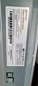 Konvektor Electrolux ECH/AGI-1800 EU (1800 W) (9 foto / 10)