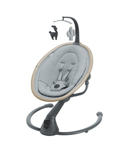 Кроватка-качалка Maxi-Cosi Cassia Beyond, Grey Eco (1 фото из 2)
