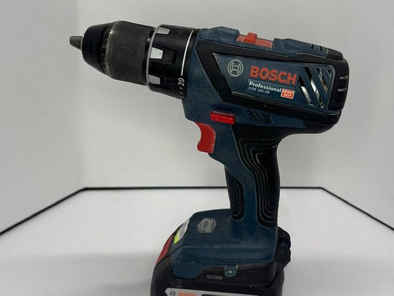 Bosch akudrell GSR 18V-28 + aku 5Ah