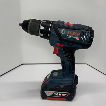 Bosch аккумуляторная дрель GSR 18V-28 + аккумулятор 5Ah