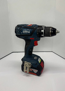 Bosch akudrell GSR 18V-28 + aku 5Ah (2 foto / 2)