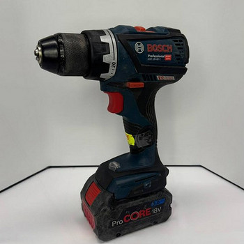 Аккумуляторная дрель Bosch GSR 18V-60C + аккумулятор 3Ah