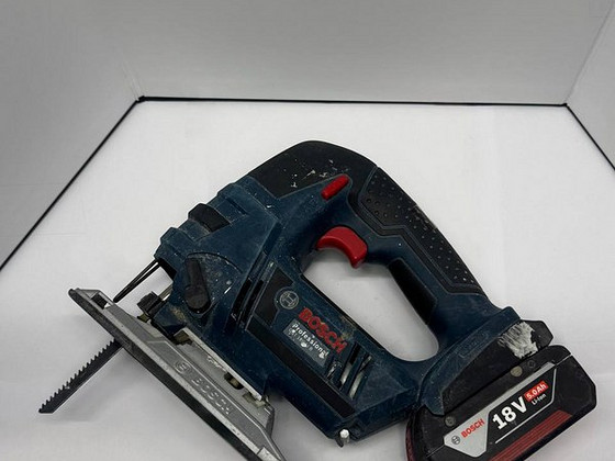 Bosch akusaag GST 18V LI B + aku 5Ah