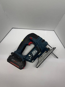 Bosch akusaag GST 18V LI B + aku 5Ah (2 foto / 2)