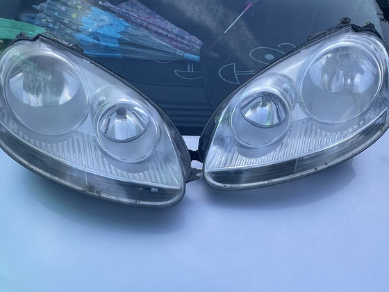 Golf 5 Jetta 5 esituled