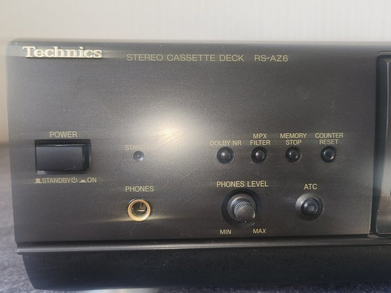 Müüa kassettmakk Technics AZ6