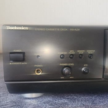 Продам кассетную деку Technics AZ6