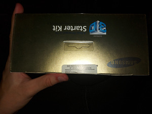 !NEW! 2x Samsung SSG-P2100 3D (glasses) (1 foto / 6)