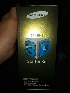 !NEW! 2x Samsung SSG-P2100 3D (glasses) (3 foto / 6)