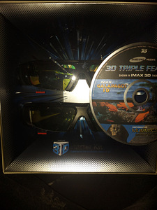 !NEW! 2x Samsung SSG-P2100 3D (glasses) (5 foto / 6)