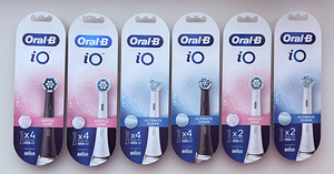 Oral-B iO Ultimate Clean / Gentle Care (1 foto / 4)