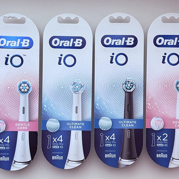 Oral-B iO Ultimate Clean / Gentle Care