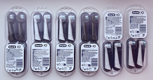 Oral-B iO Ultimate Clean / Gentle Care (2 foto / 4)