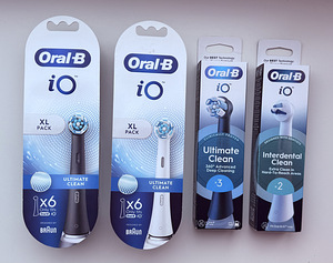 Oral-B iO Ultimate Clean / Gentle Care (3 foto / 4)