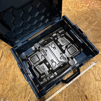 Uus Bosch L-BOXX PROFESSIONAL