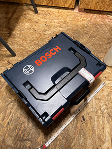 Uus Bosch L-BOXX PROFESSIONAL (2 foto / 7)