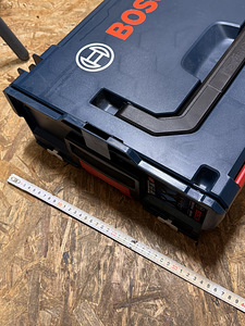 Uus Bosch L-BOXX PROFESSIONAL (3 foto / 7)