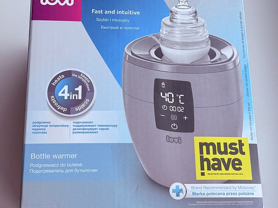 Lovi Bottle Warmer 4in1