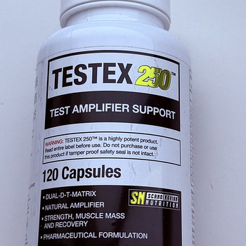 Testex 250 Test Amplifier Support 120 Capsules