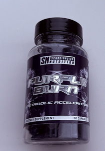 Purple Burn from Dynamix Research , 60 caps (1 фото из 2)