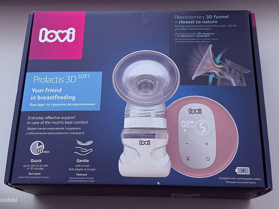 Lovi Prolactis 3D Soft