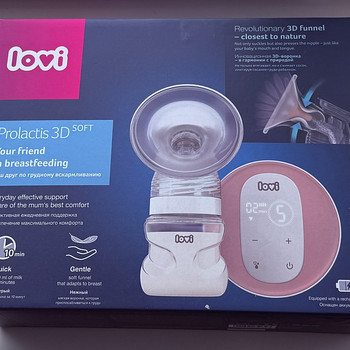 Lovi Prolactis 3D Soft