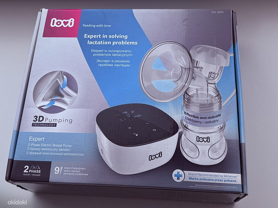 Lovi Expert 3D Pumping