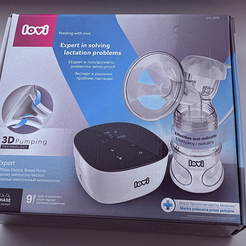 Lovi Expert 3D Pumping