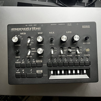 Korg Monotribe