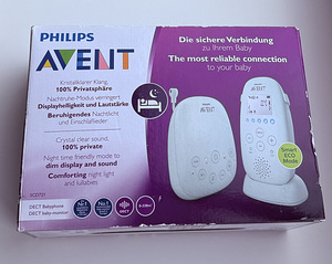 Philips Avent Dect Baby Monitor , SCD721/26 (1 foto / 4)