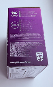 Philips Avent Dect Baby Monitor , SCD721/26 (2 foto / 4)