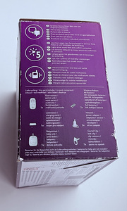 Philips Avent Dect Baby Monitor , SCD721/26 (3 foto / 4)