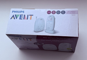 Philips Avent Dect Baby Monitor , SCD721/26 (4 foto / 4)