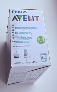 Philips Avent Dect Baby Monitor , SCD570 (3 foto / 4)
