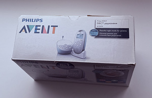 Philips Avent Dect Baby Monitor , SCD570 (4 foto / 4)
