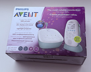 Philips Avent Dect Baby Monitor , SCD731/52 (1 foto / 5)