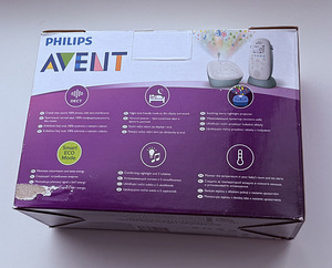 Philips Avent Dect Baby Monitor , SCD731/52 (2 foto / 5)