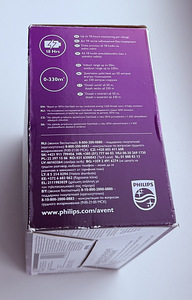 Philips Avent Dect Baby Monitor , SCD731/52 (3 foto / 5)