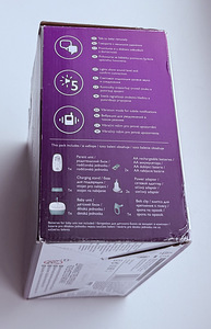 Philips Avent Dect Baby Monitor , SCD731/52 (4 foto / 5)
