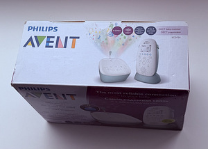 Philips Avent Dect Baby Monitor , SCD731/52 (5 foto / 5)